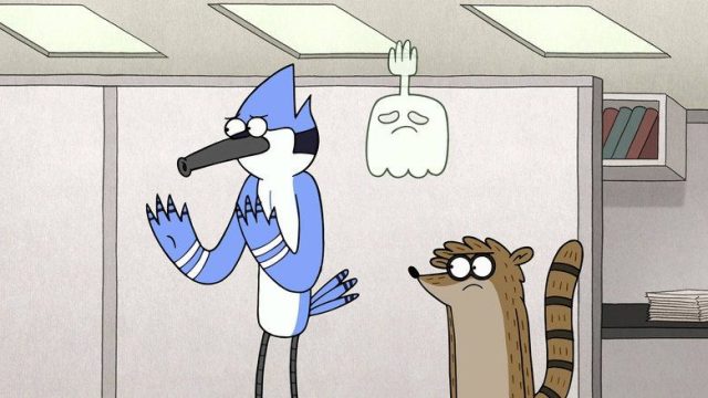 Un show más S07E25