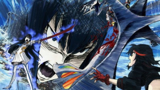 Kill la Kill S01E17
