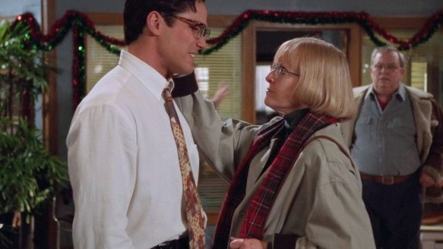 Lois & Clark: Las nuevas aventuras de Superman S02E09