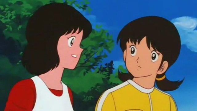 Super Campeones S04E10