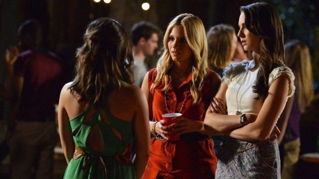 Lindas Mentirosas S03E09