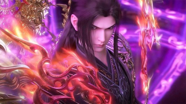 Battle Through the Heavens S05E190