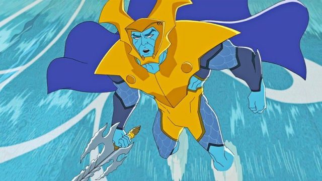 Los Vengadores Unidos S01E09