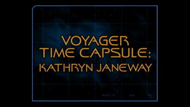 Star Trek: Voyager S00E03