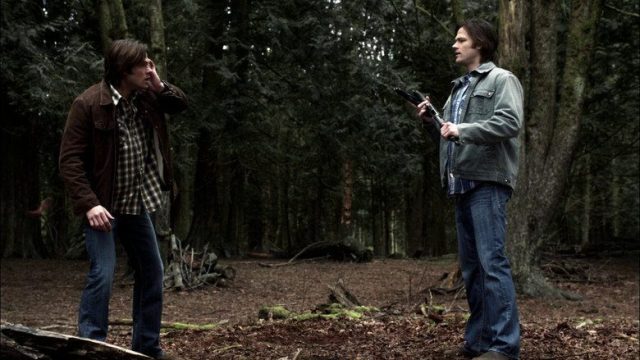 Supernatural S06E22