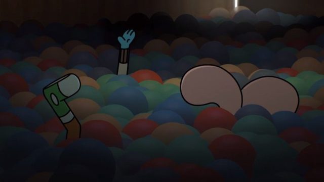 El increíble mundo de Gumball S04E01