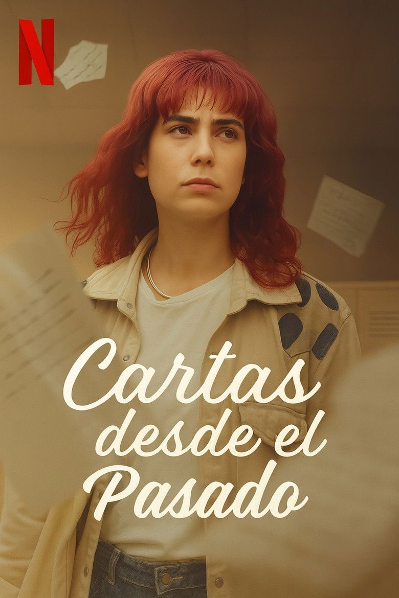 Cartas desde el pasado Miniserie