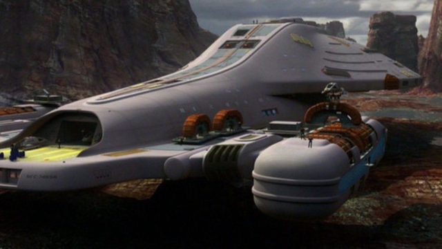 Star Trek: Voyager S07E08