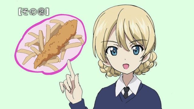 Girls und Panzer S00E37