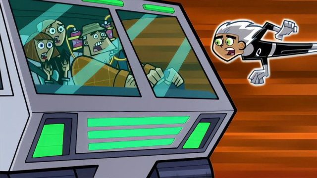 Danny Phantom S02E07