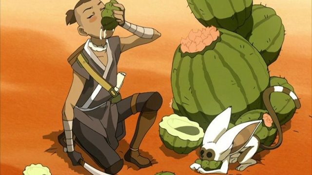 Avatar: La leyenda de Aang S02E11