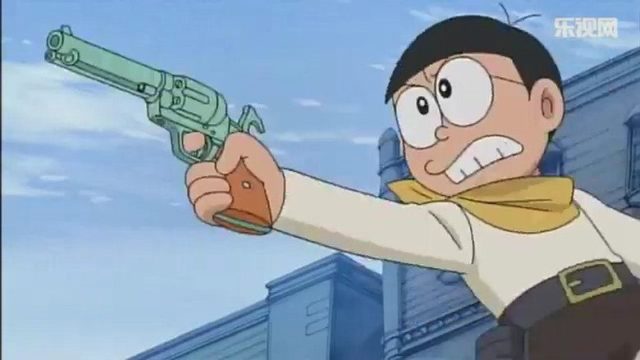 Doraemon, el gato cósmico S01E116