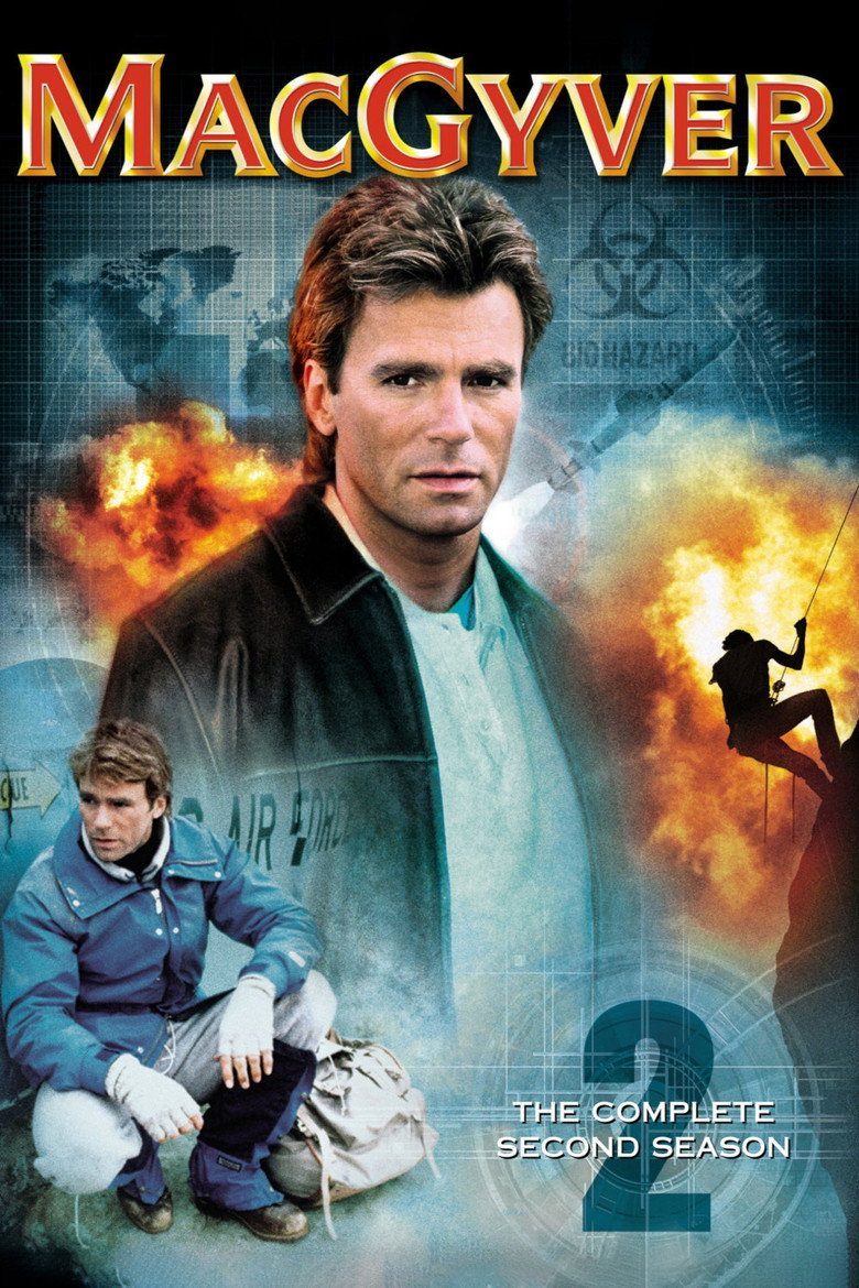 MacGyver Temporada 2