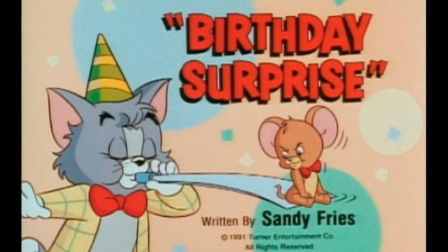 Los pequeños Tom y Jerry S02E24