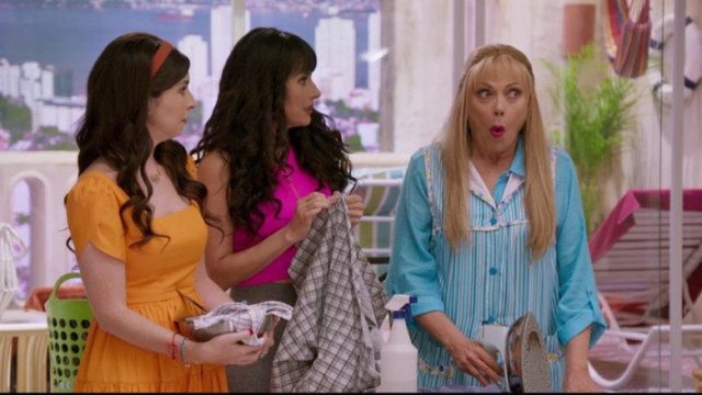 Una familia de diez S11E04