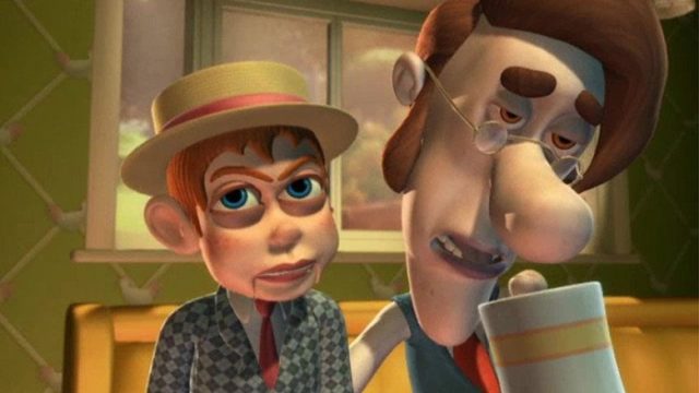 Las Aventuras de Jimmy Neutron: El Niño Genio S03E18
