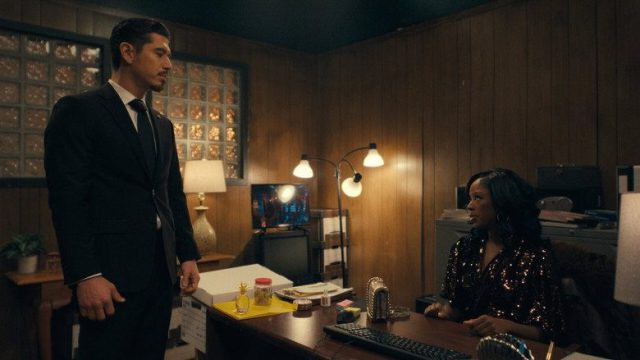 Beauty in Black S03E02