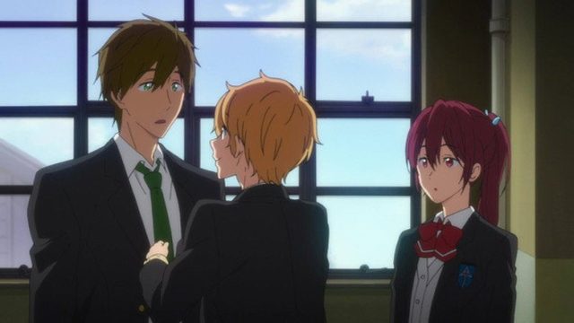 Free! Iwatobi Swim Club S01E02