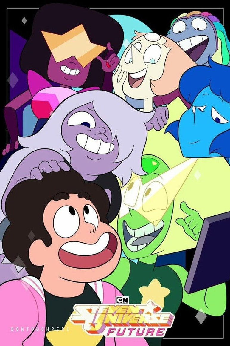 Steven Universe: Futuro Especiales