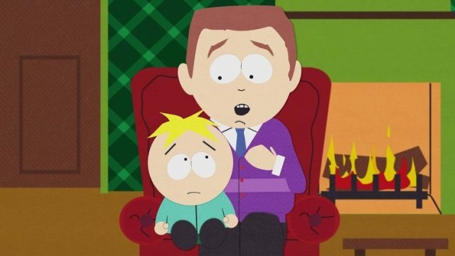 South Park S05E14