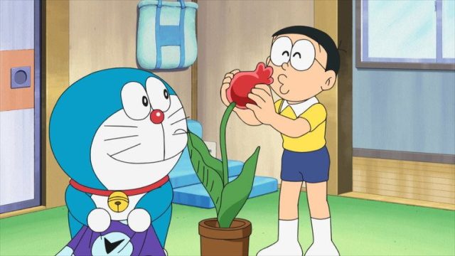 Doraemon, el gato cósmico S01E1334