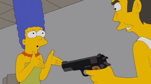 Los Simpson S19E04