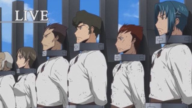 Code Geass: La Rebelión de Lelouch S02E03