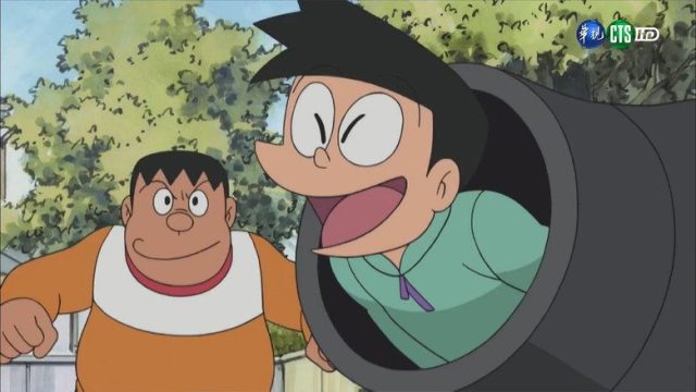 Doraemon, el gato cósmico S01E276