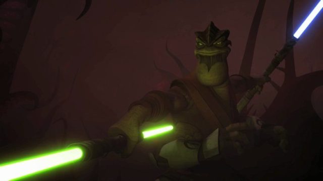 Star Wars: La Guerra de los Clones S04E10