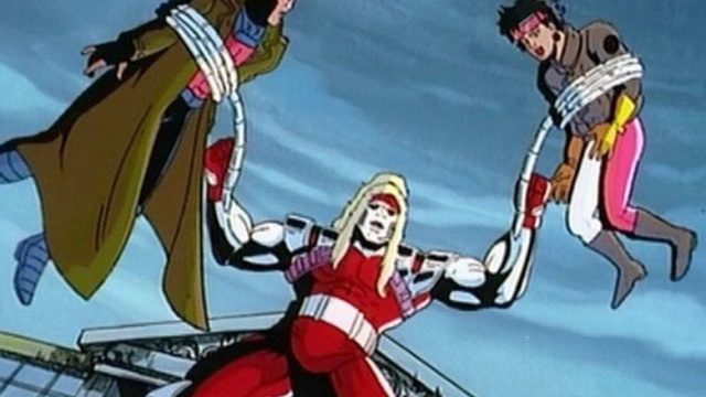 X-Men S02E04