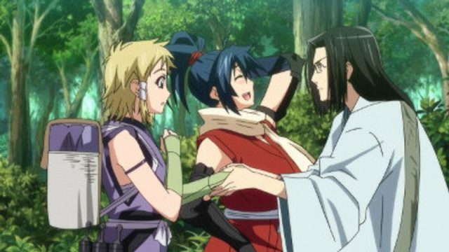 Manyu Scroll S01E09