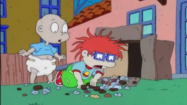 Rugrats: Aventuras en Pañales S06E28