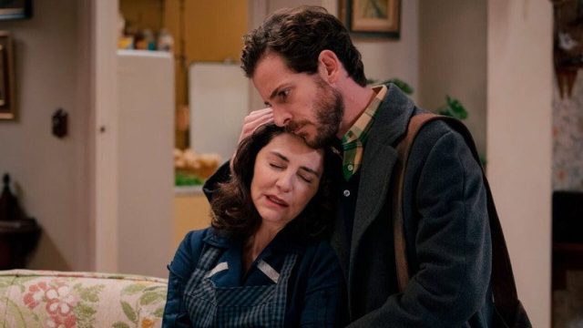 Sueños de libertad S01E06