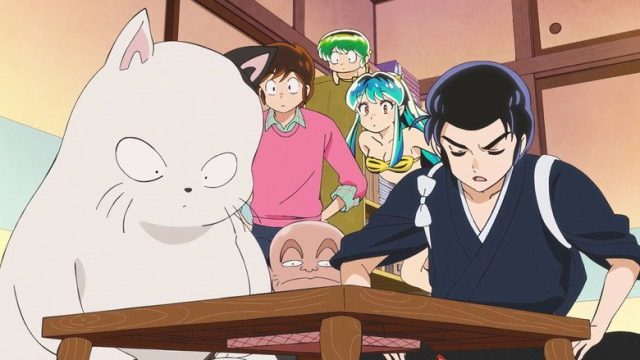Urusei Yatsura S01E29