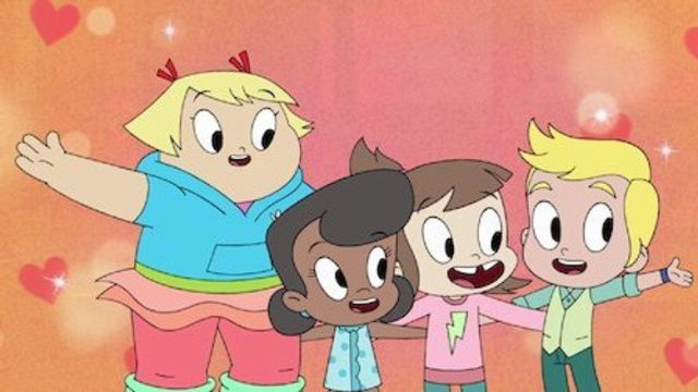 ¡Chicas Harvey por siempre! S04E13