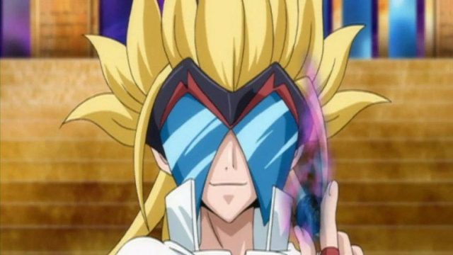 Bakugan: La Batalla S01E38