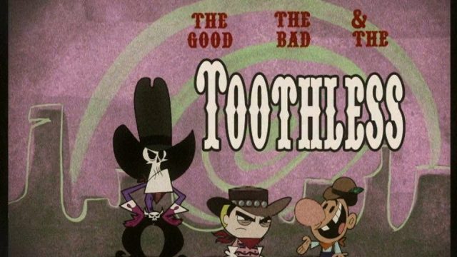 Las sombrías aventuras de Billy y Mandy S03E30