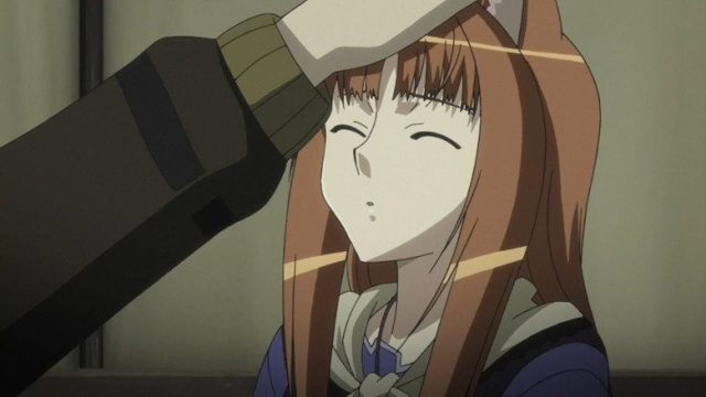Spice and Wolf S01E05