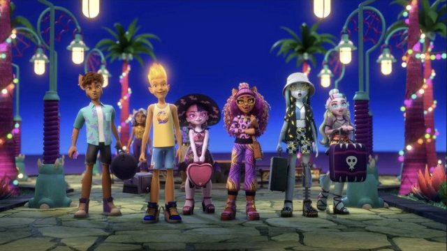 Monster High S02E08