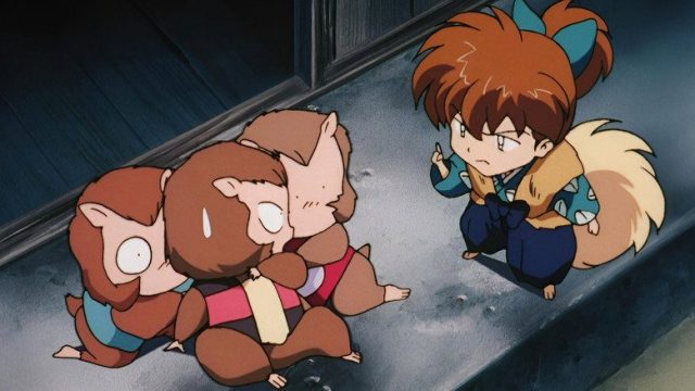 Inuyasha S01E88