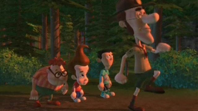 Las Aventuras de Jimmy Neutron: El Niño Genio S01E23