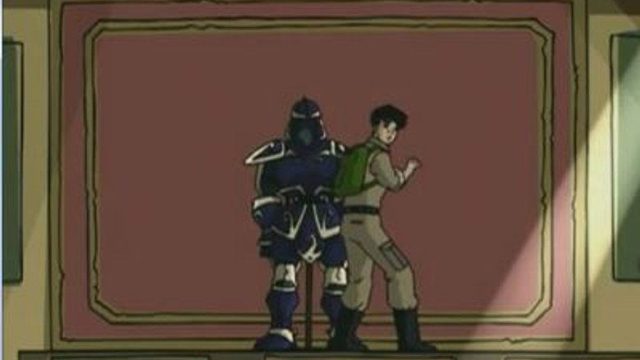 Las aventuras de Jackie Chan S02E17