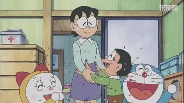 Doraemon, el gato cósmico S01E66