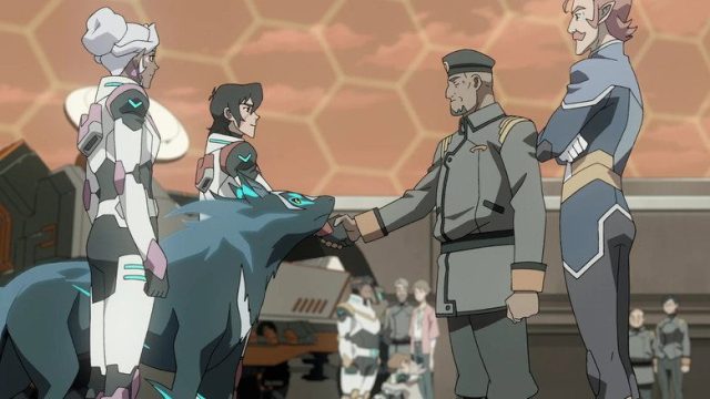 Voltron: El defensor legendario S07E09