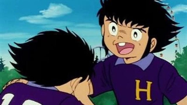 Super Campeones S01E24
