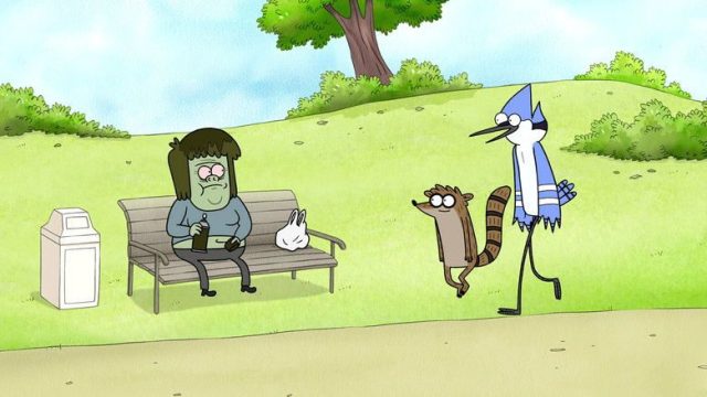 Un show más S04E06