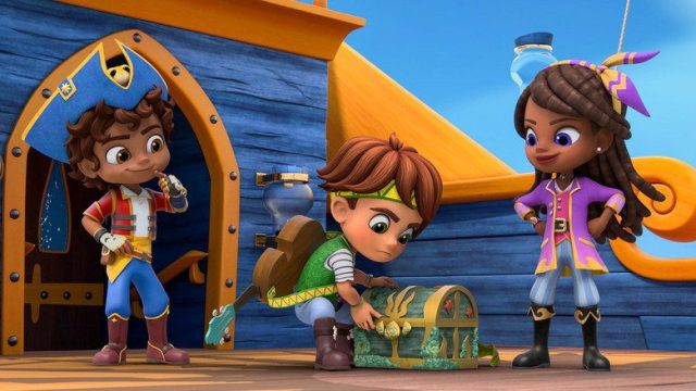 Santiago de los mares S01E30