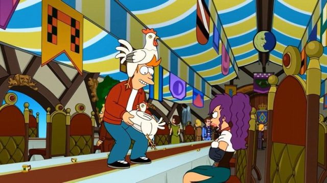 Futurama S07E08