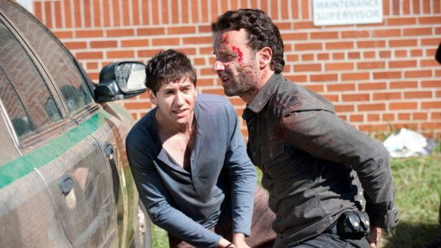 The Walking Dead S02E10