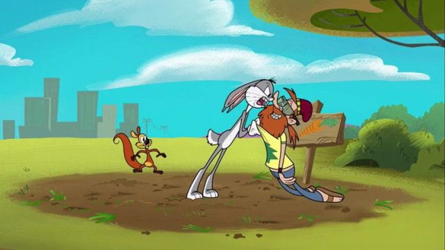 New Looney Tunes S03E31